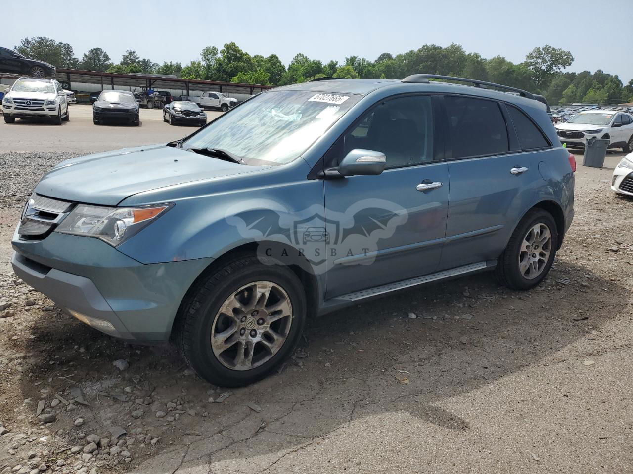 Acura MDX TECHNOLOGY 3.7L  6 2008