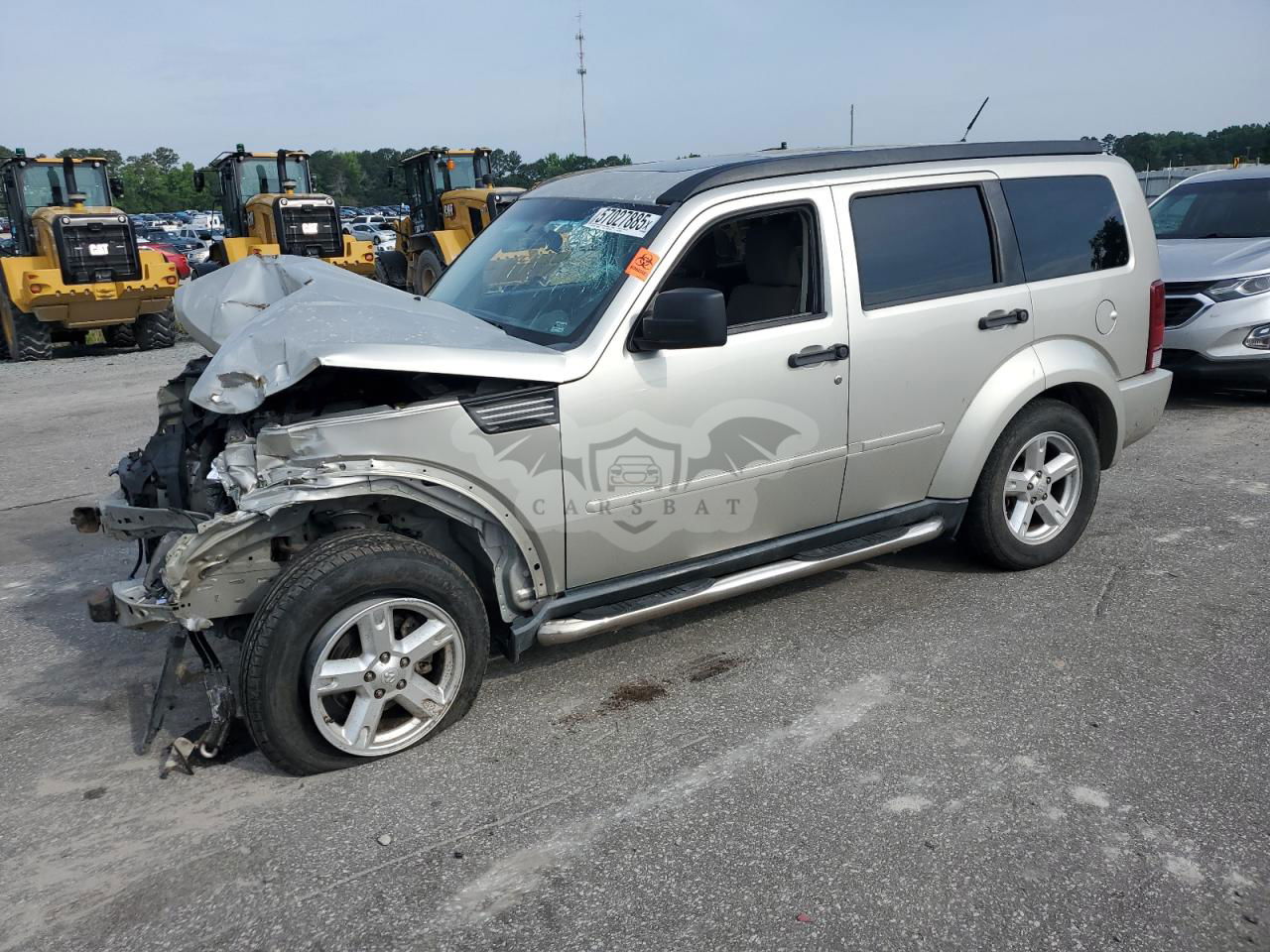 Dodge Nitro SXT 3.7L  6 2008