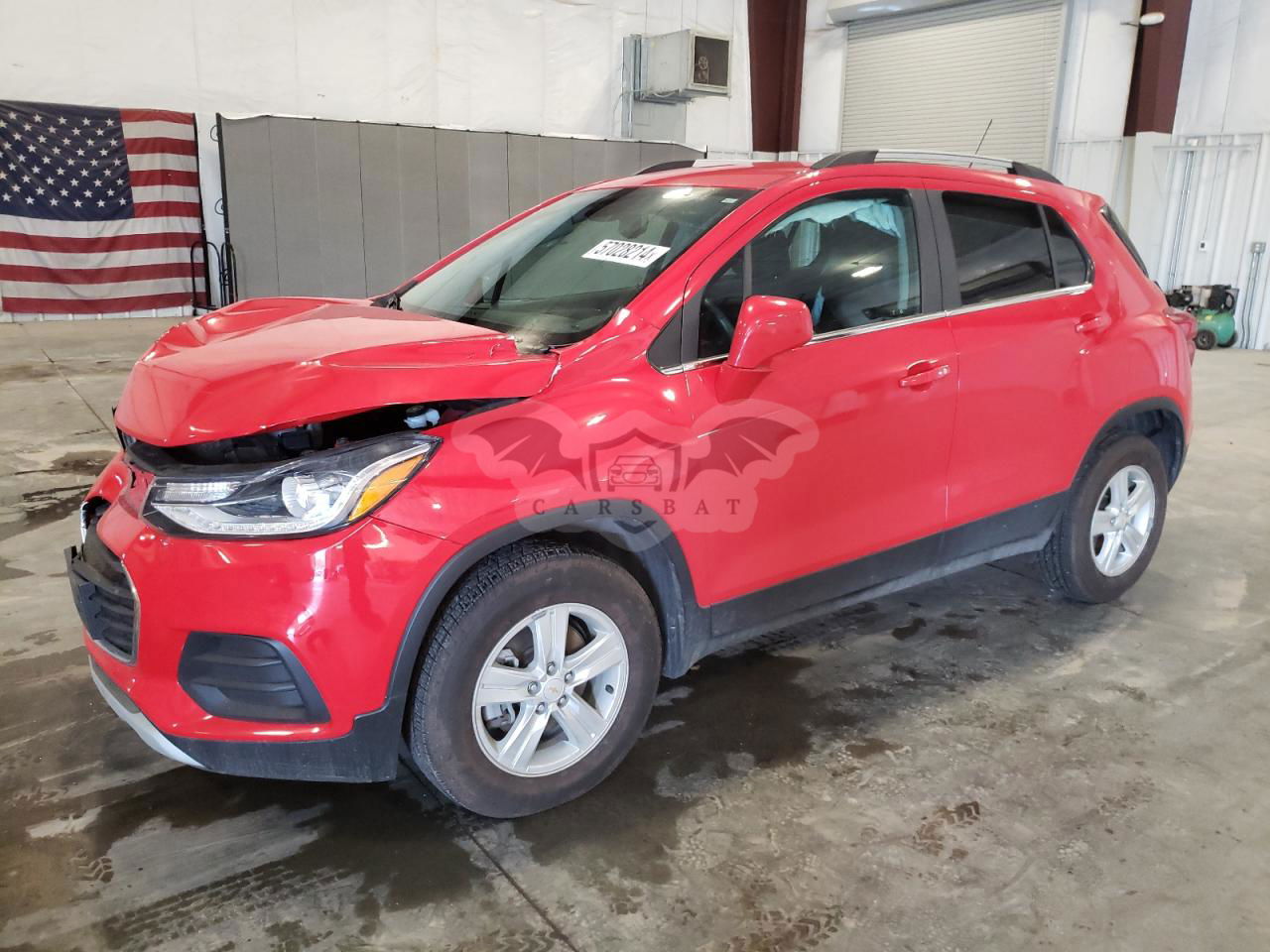 Chevrolet Trax 2020