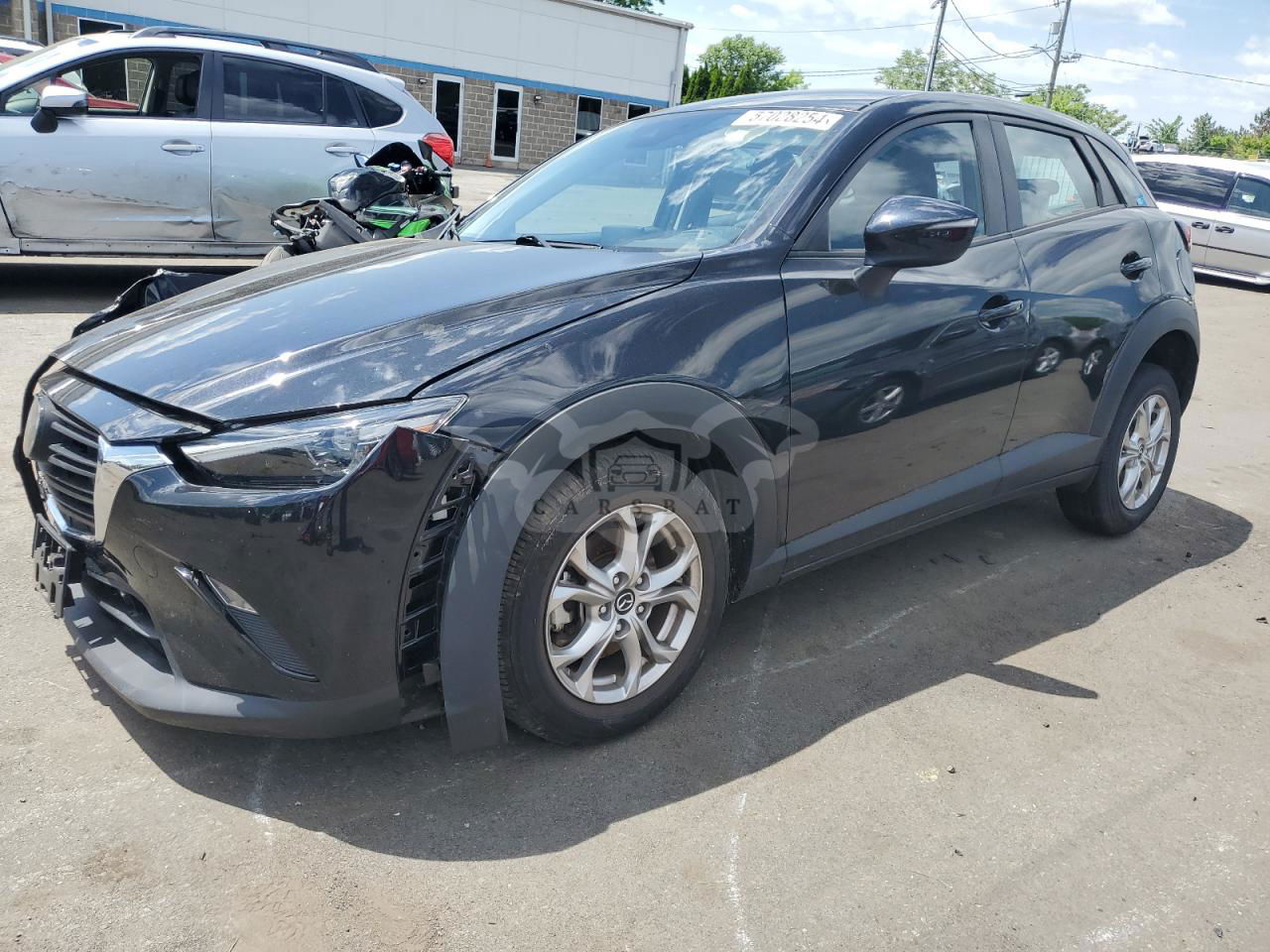 Mazda CX-3 2021