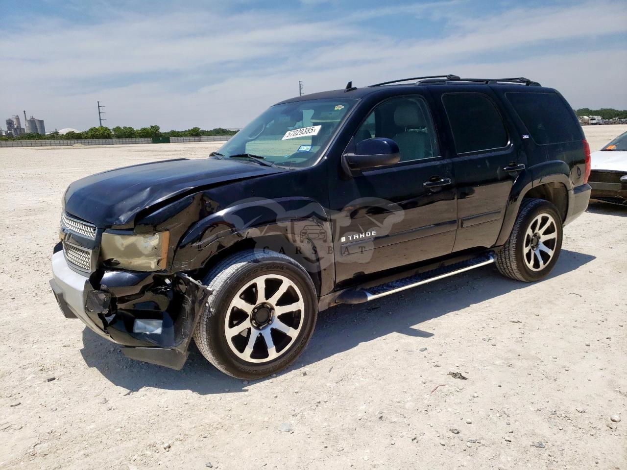 Chevrolet Tahoe C1500 LT 5.3L  8 2009