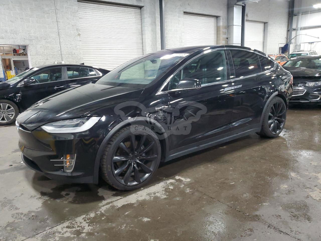Tesla Model X 2020