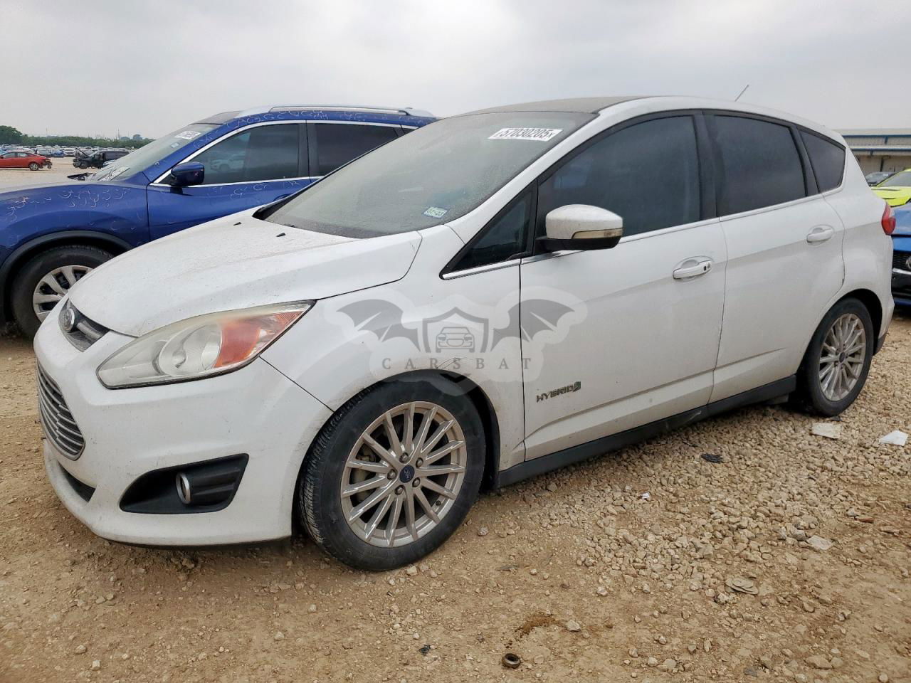 Ford C-Max SEL 2.0L  4 2015