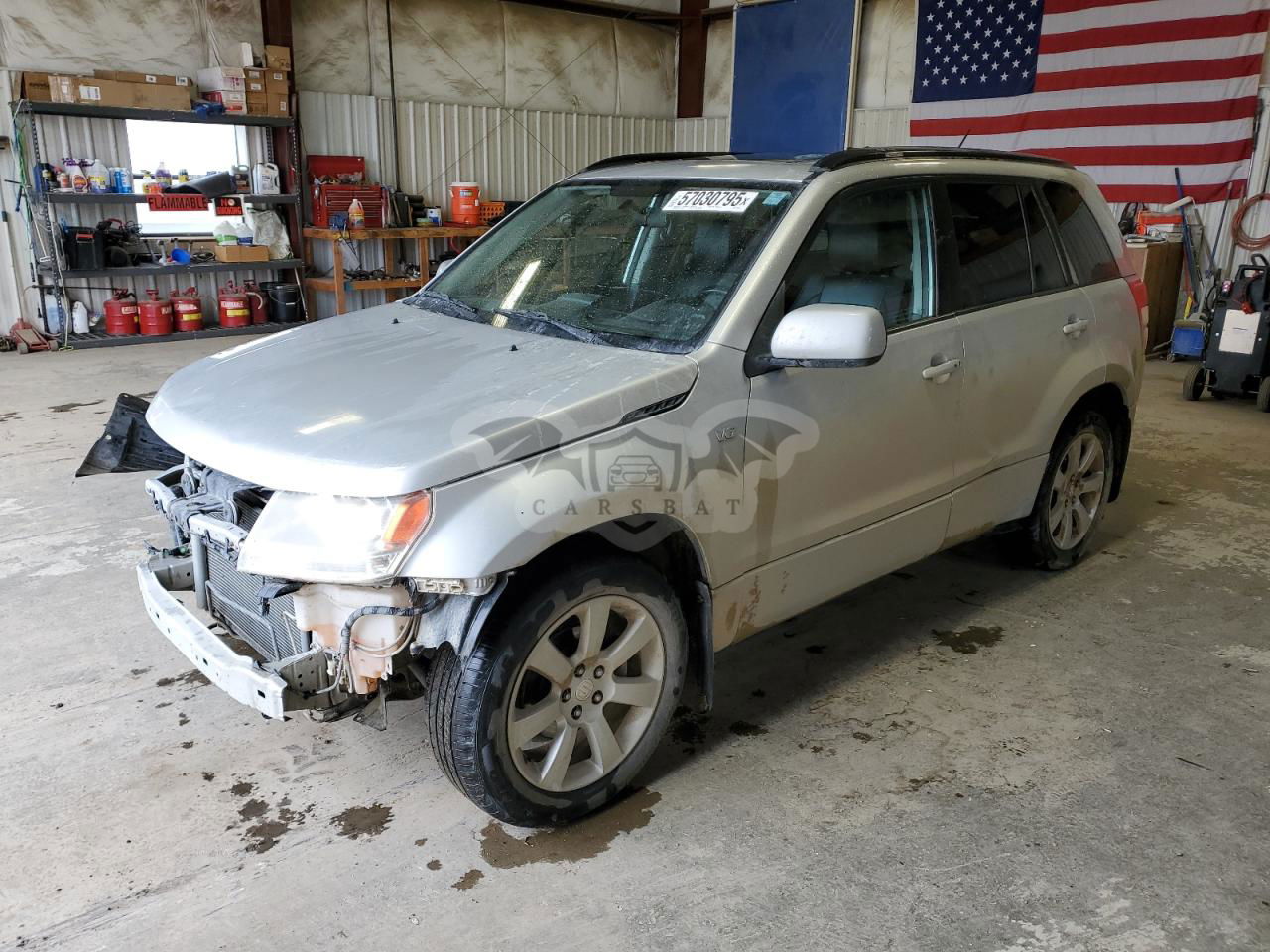 Suzuki Vitara JLX 3.2L  6 2010