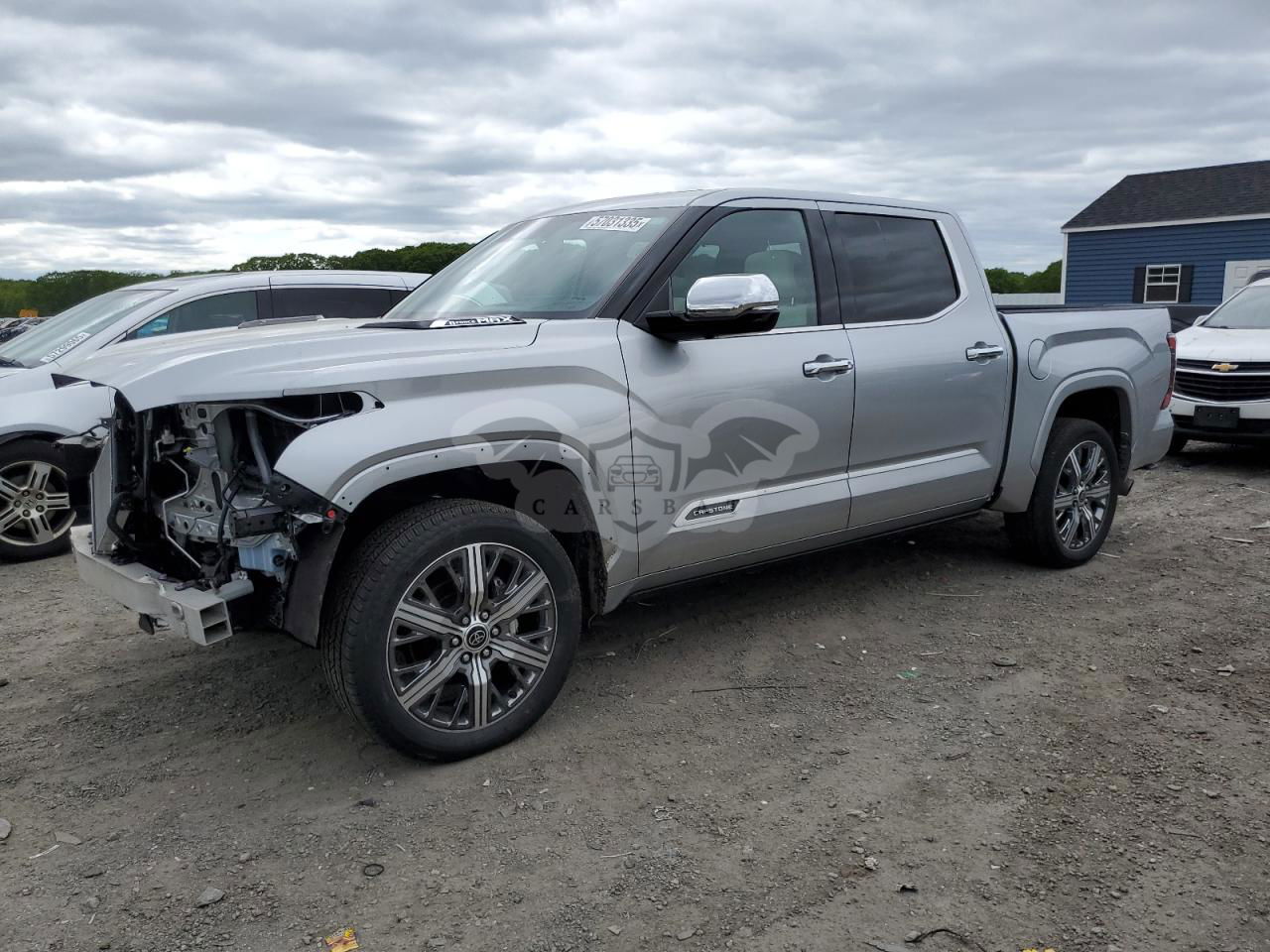 Toyota Tundra CREWMAX CAPSTONE 3.4L  6 2023