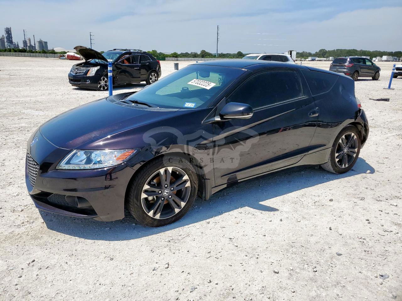 Honda CR-Z EX 1.5L  4 2015