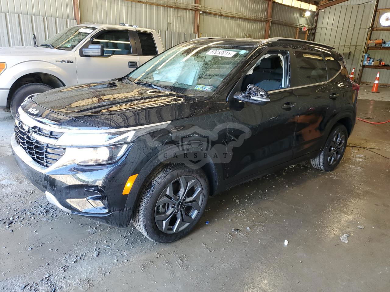 Kia Seltos S 2.0L  4 2024