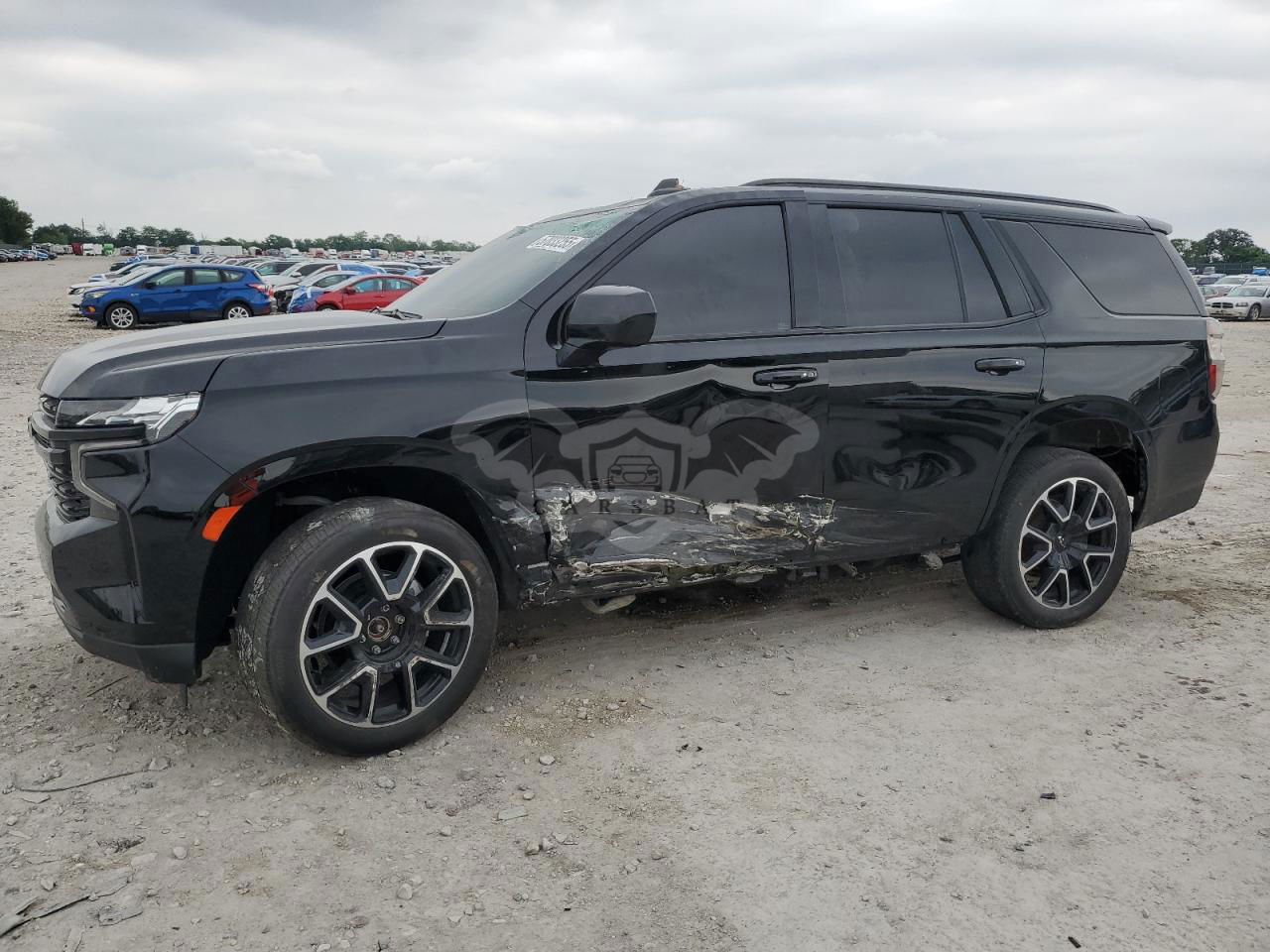 Chevrolet Tahoe K1500 RST 3.0L  6 2023