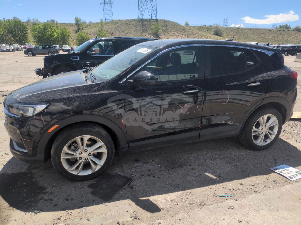 Buick Encore PREFERRED 1.2L  3 2022