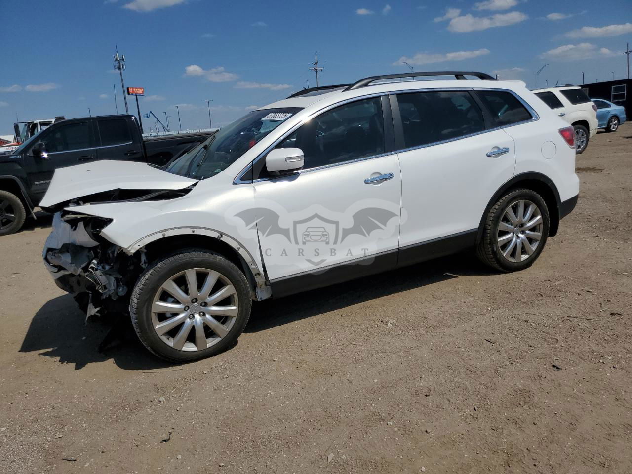 Mazda CX-9 3.7L  6 2008