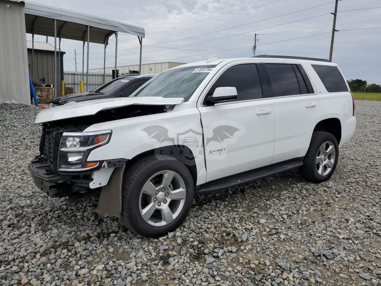 Chevrolet Tahoe 2019