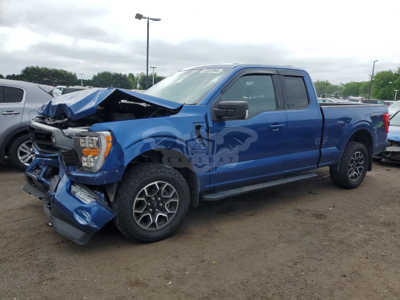 Ford F-150 SUPER CAB 2.7L  6 2022