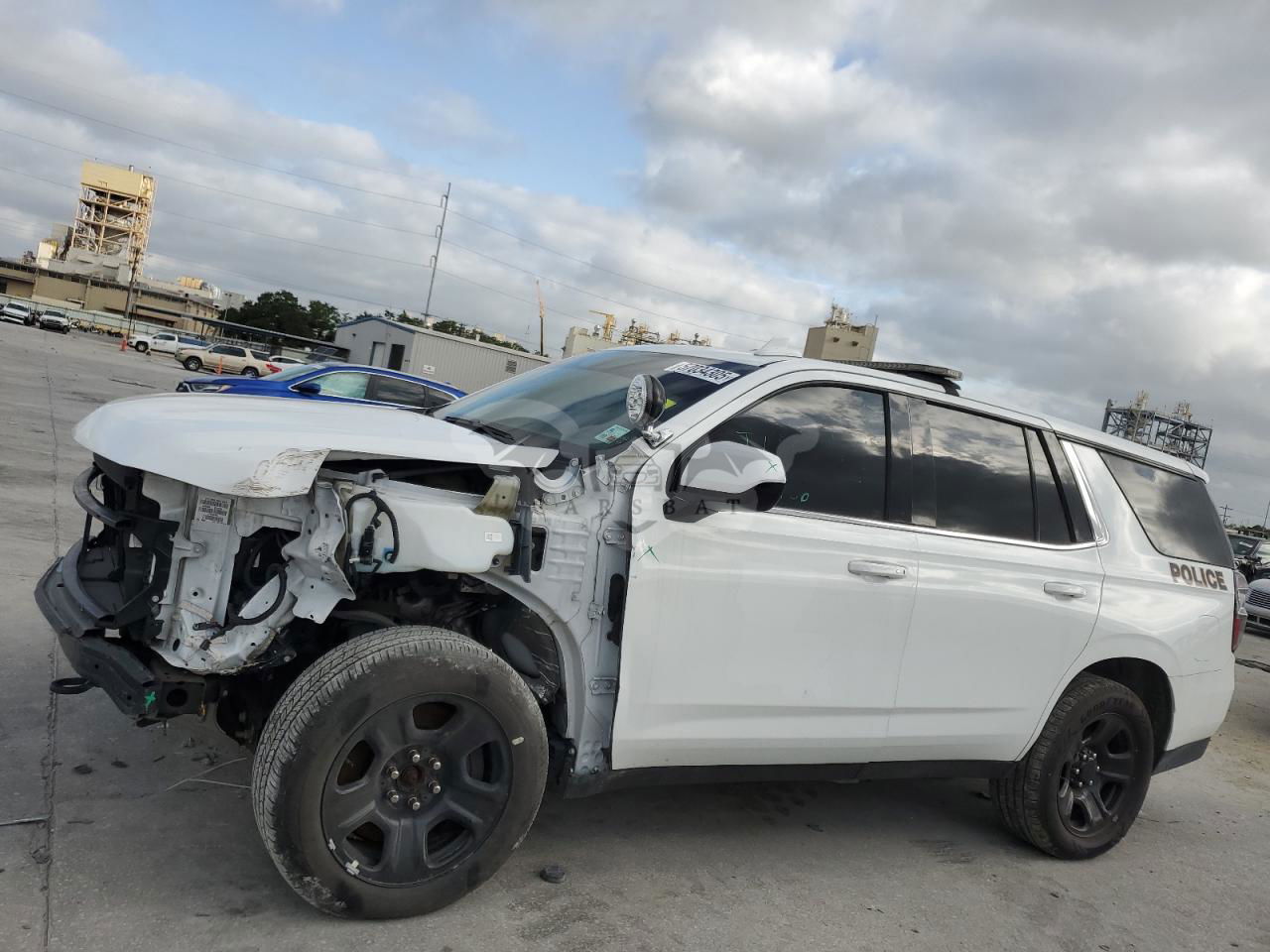 Chevrolet Tahoe K1500 5.3L  8 2021