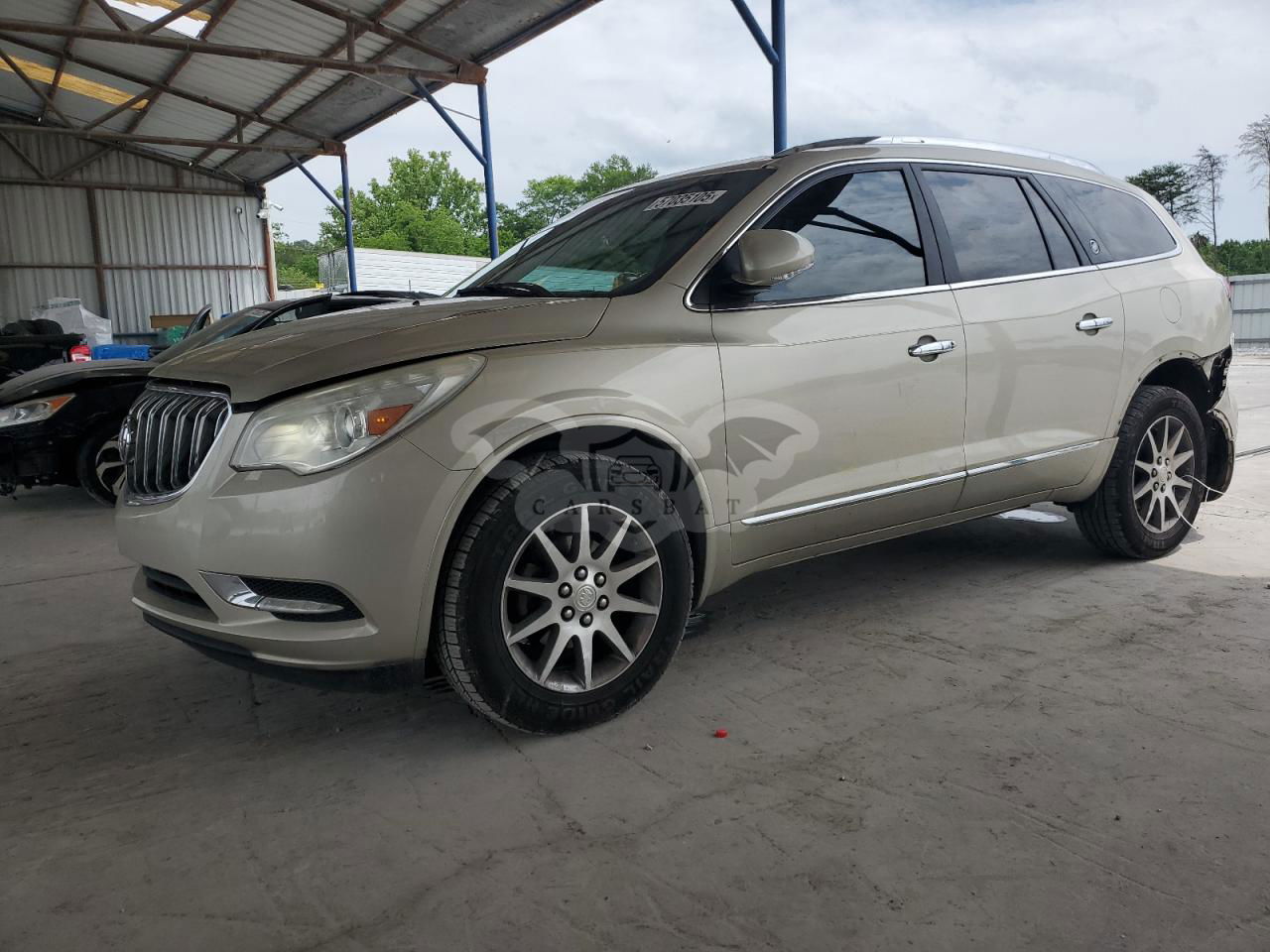 Buick Enclave 3.6L  6 2015