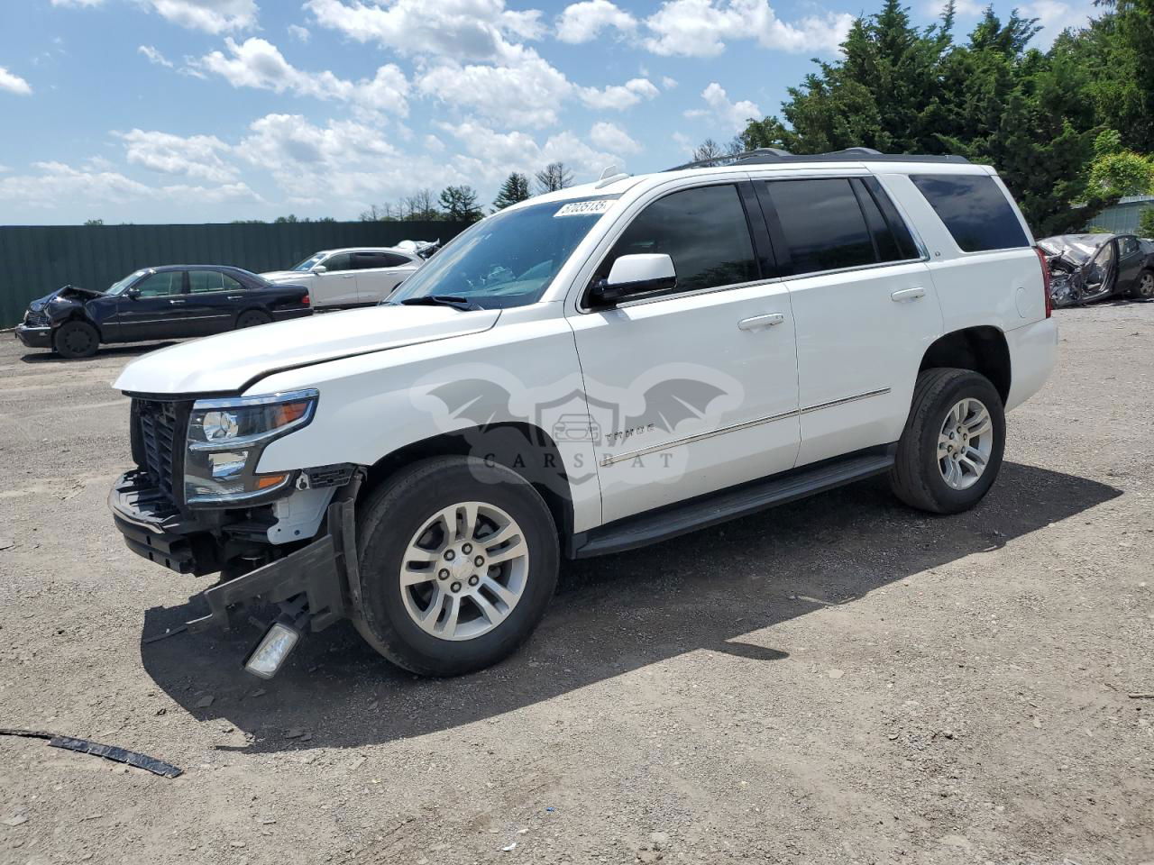 Chevrolet Tahoe K1500 LT 5.3L  8 2019