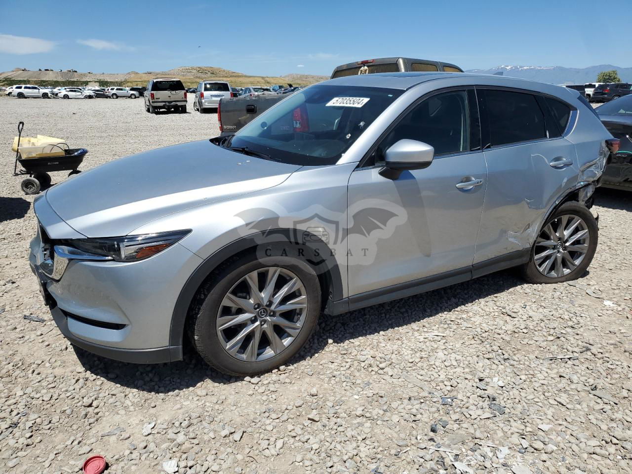Mazda CX-5 2021