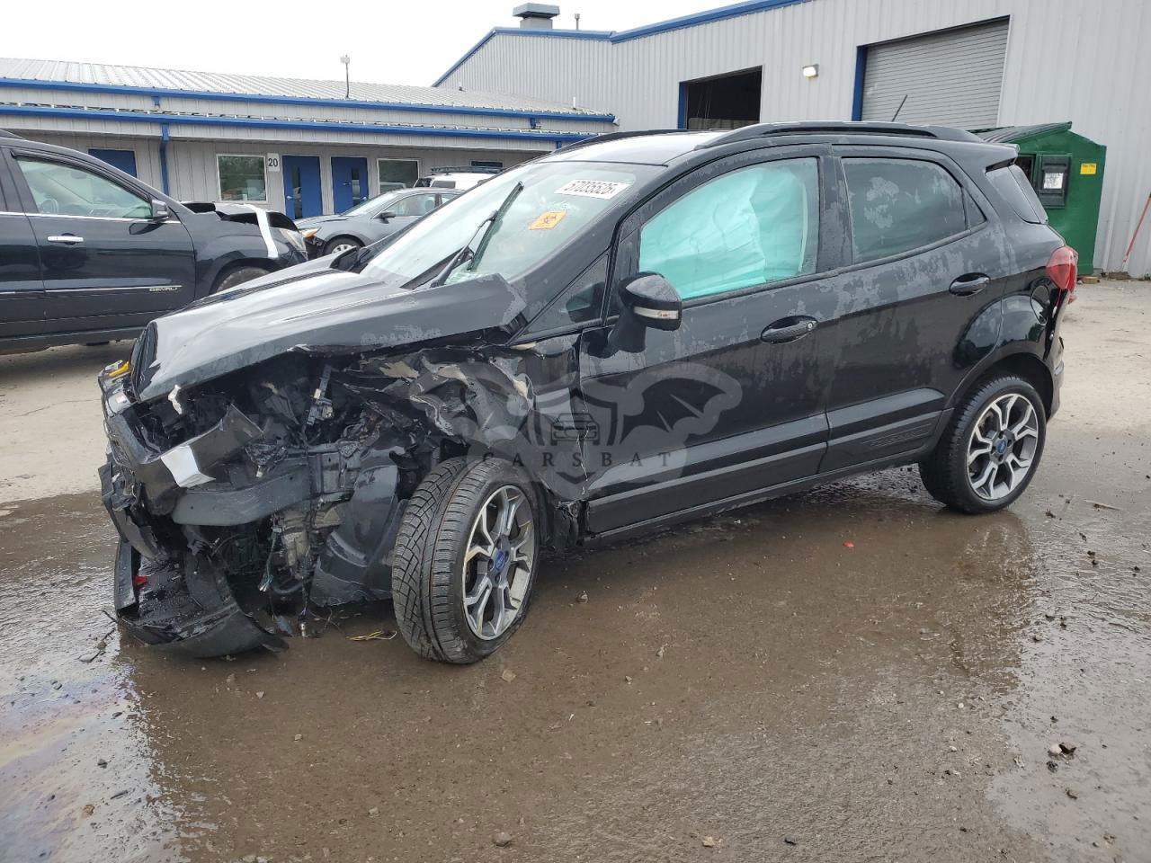Ford Ecosport SES 2.0L  4 2020