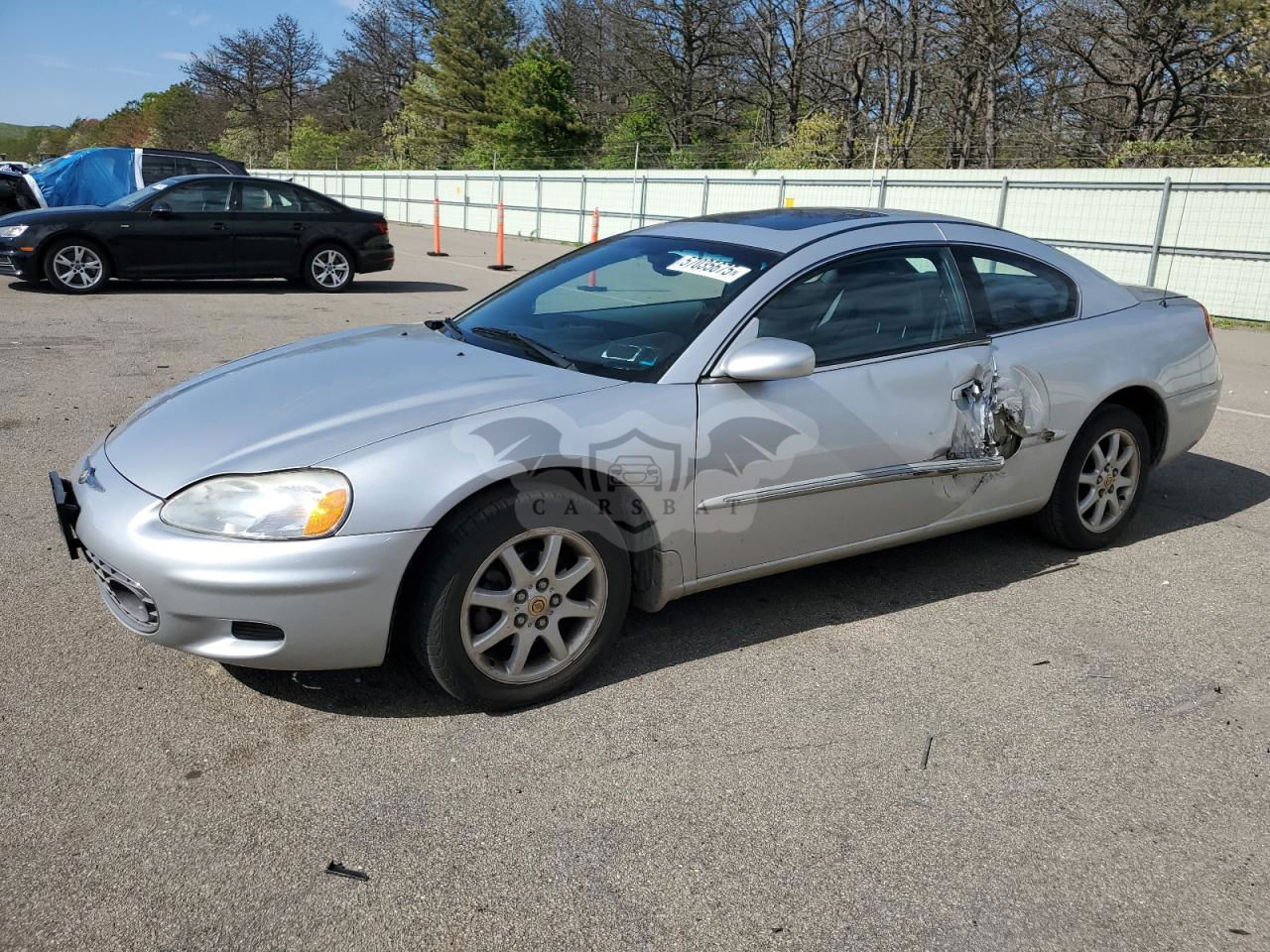 Chrysler Sebring LXI 3.0L  6 2002