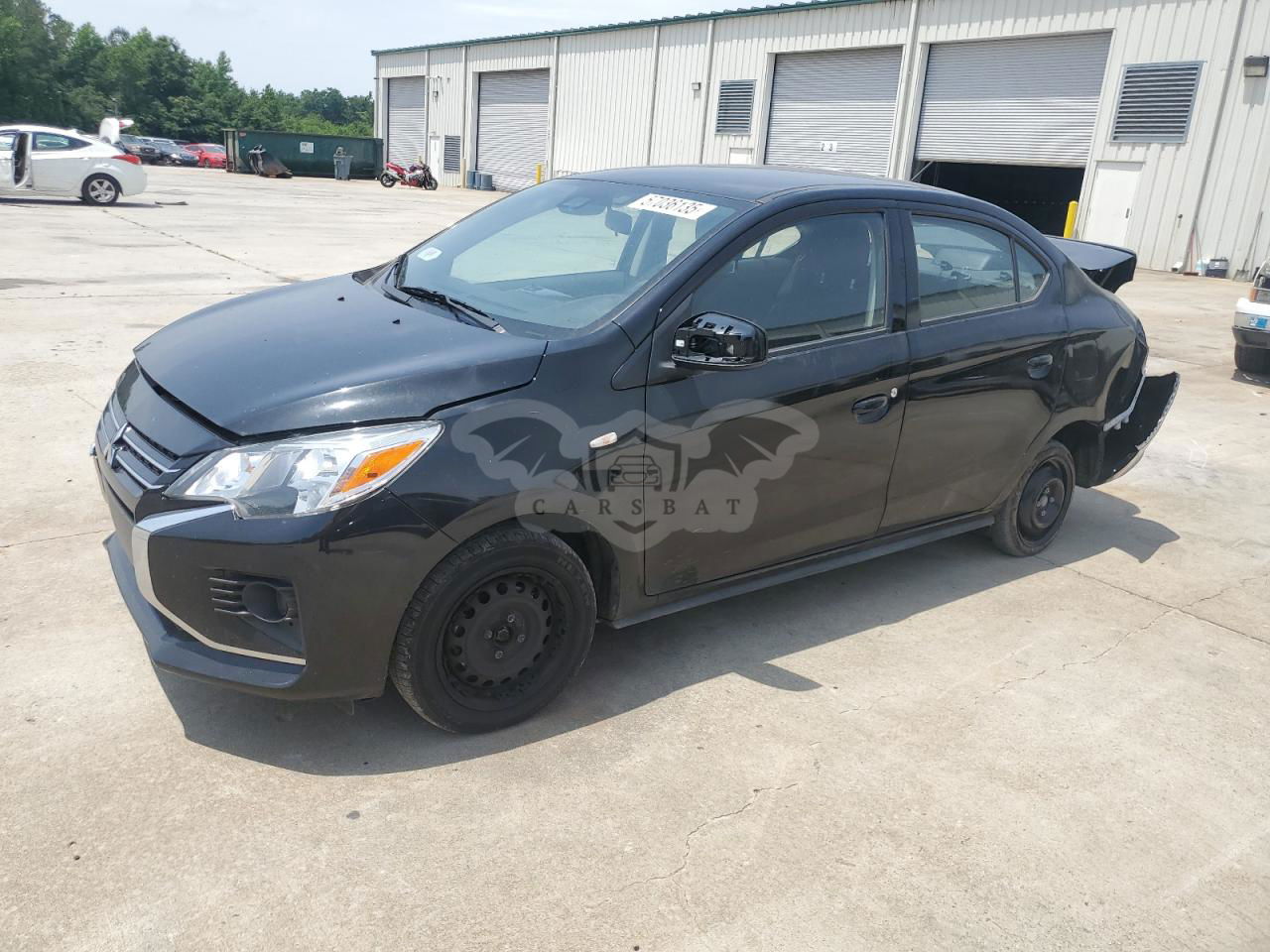 Mitsubishi Mirage G4 ES 1.2L  3 2021