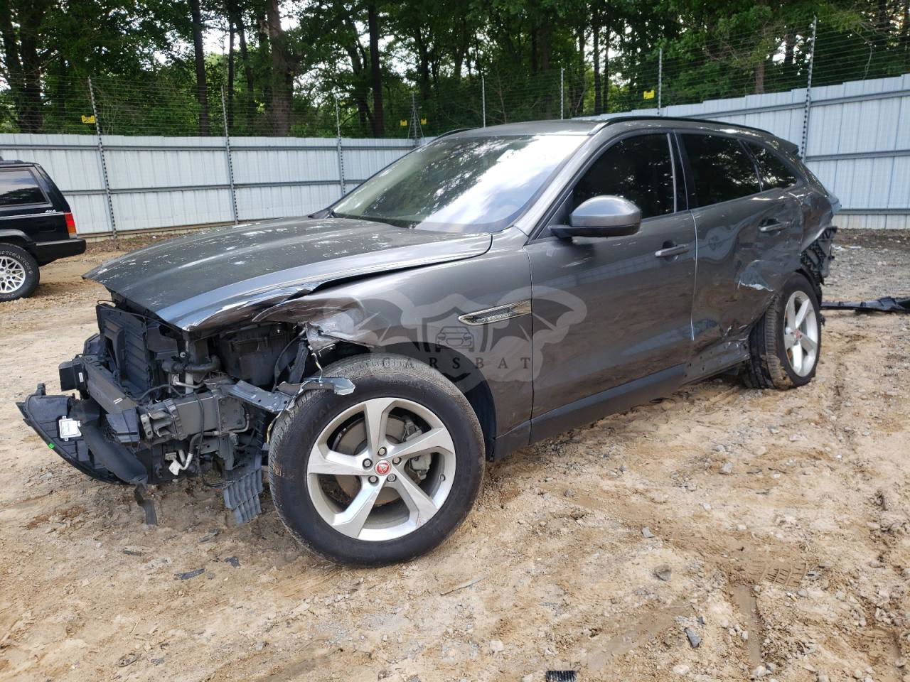Jaguar F-Pace PREMIUM 2.0L  4 2018