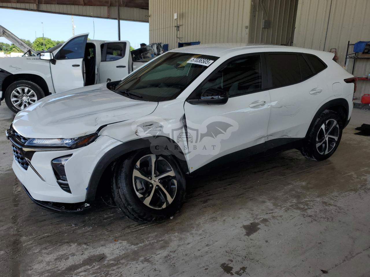 Chevrolet Trax 1RS 1.2L  3 2024