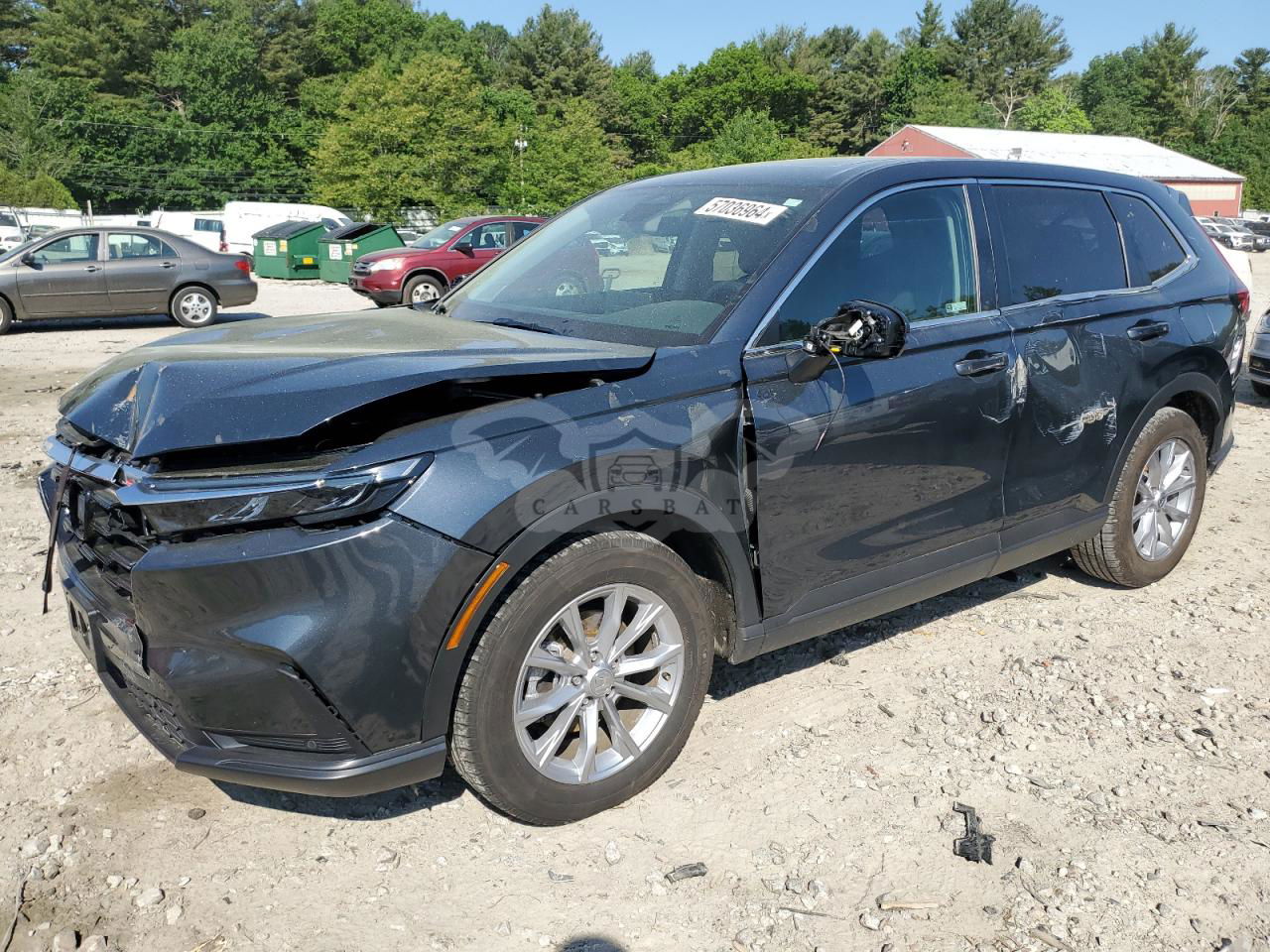 Honda CR-V EXL 1.5L  4 2023