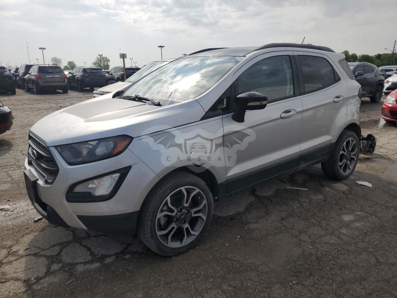 Ford Ecosport SES 2.0L  4 2020