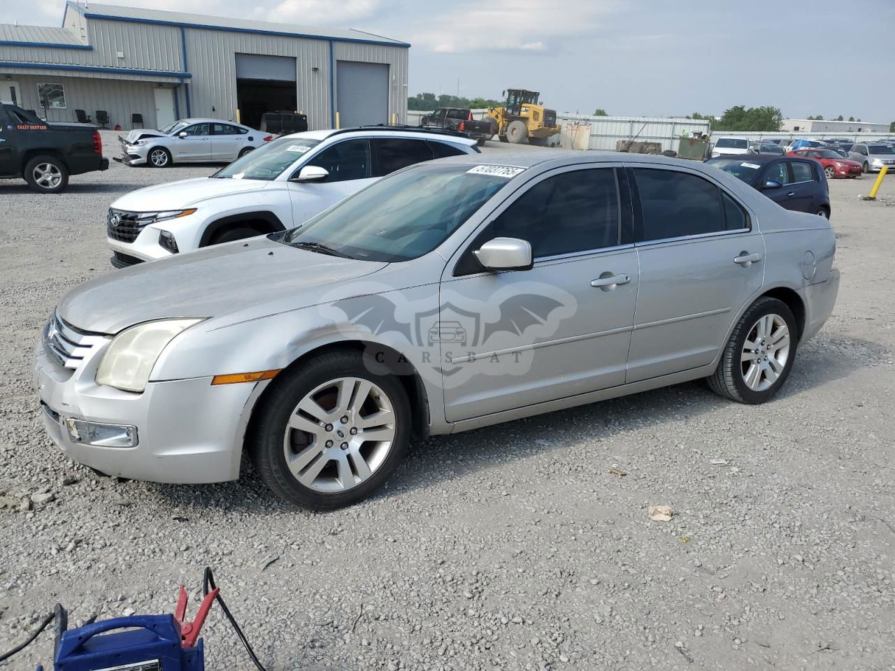 Ford Fusion SEL 2.3L  4 2007