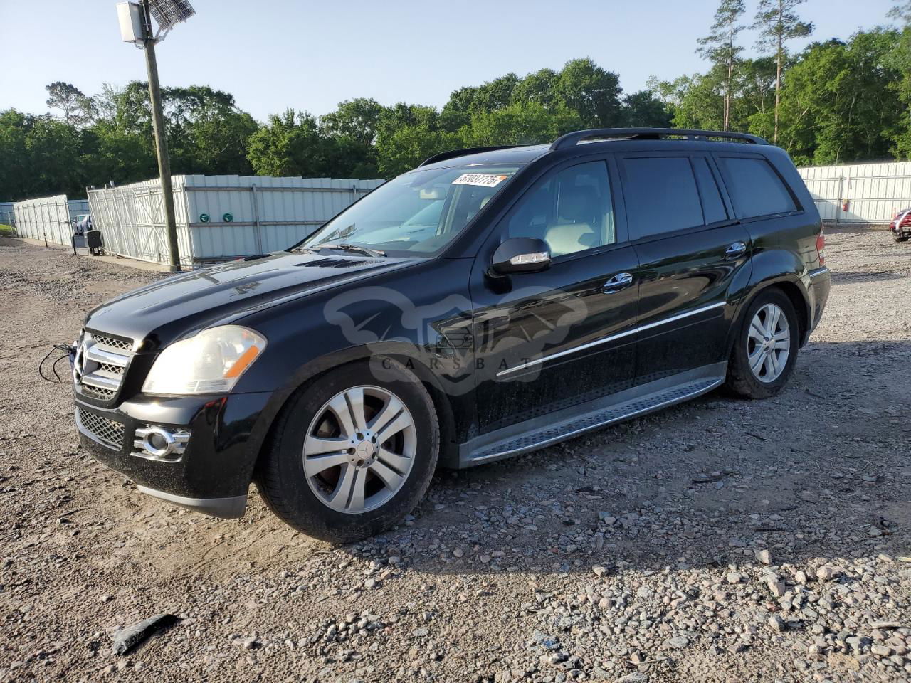 Mercedes-Benz GL 450 4MATIC 4.6L  8 2008