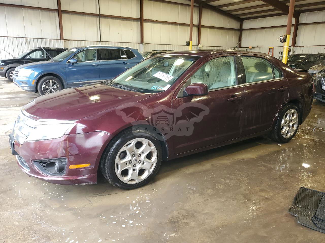 Ford Fusion SE 2.5L  4 2011