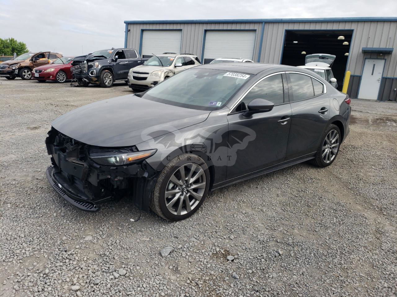 Mazda 3 2023