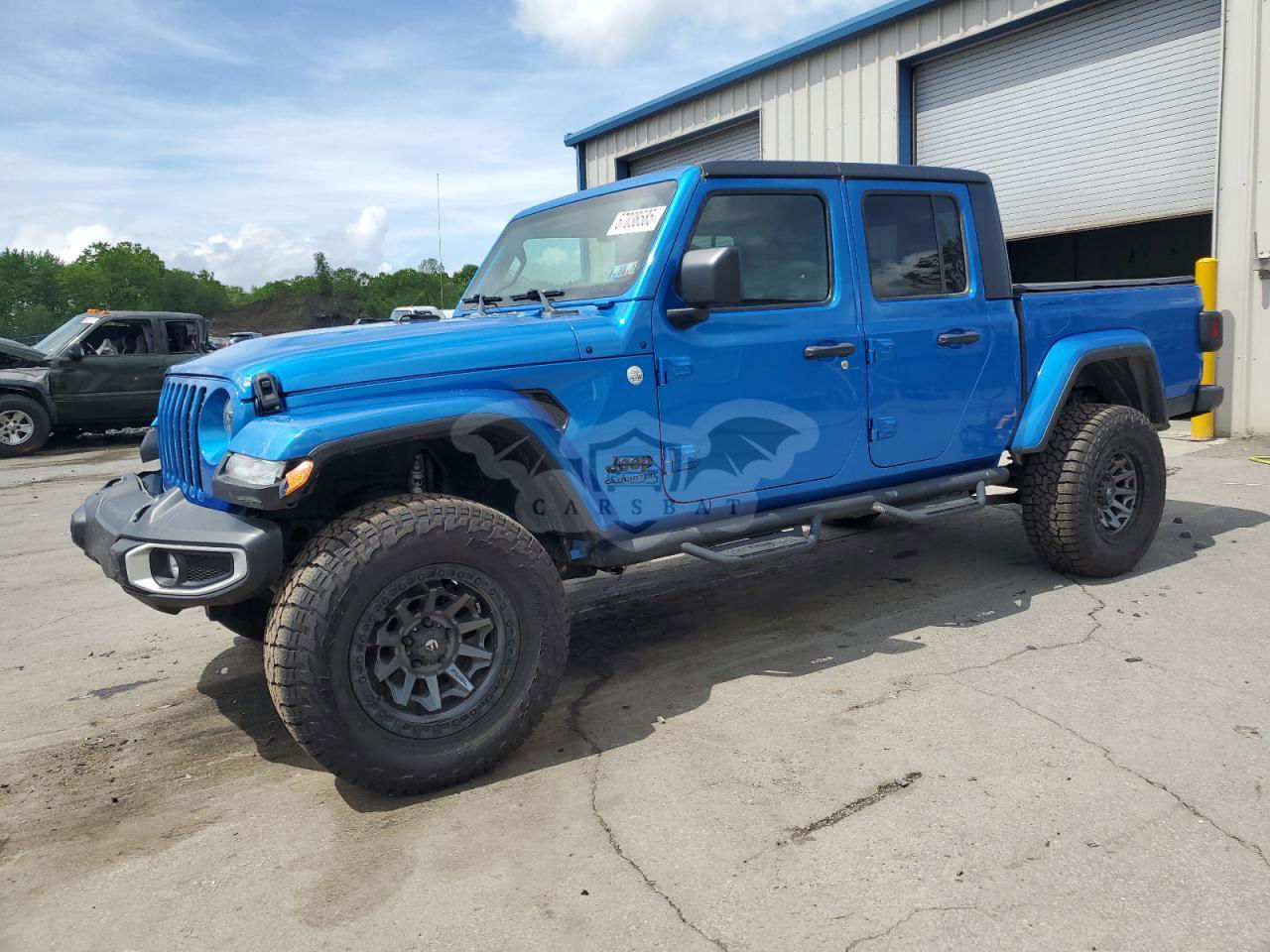 Jeep Gladiator SPORT 3.6L  6 2021