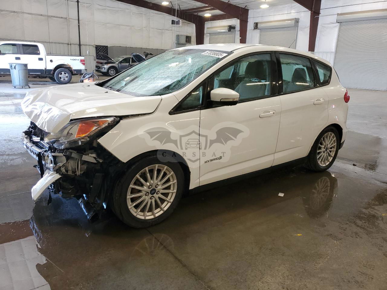 Ford C-Max SE 2.0L  4 2015