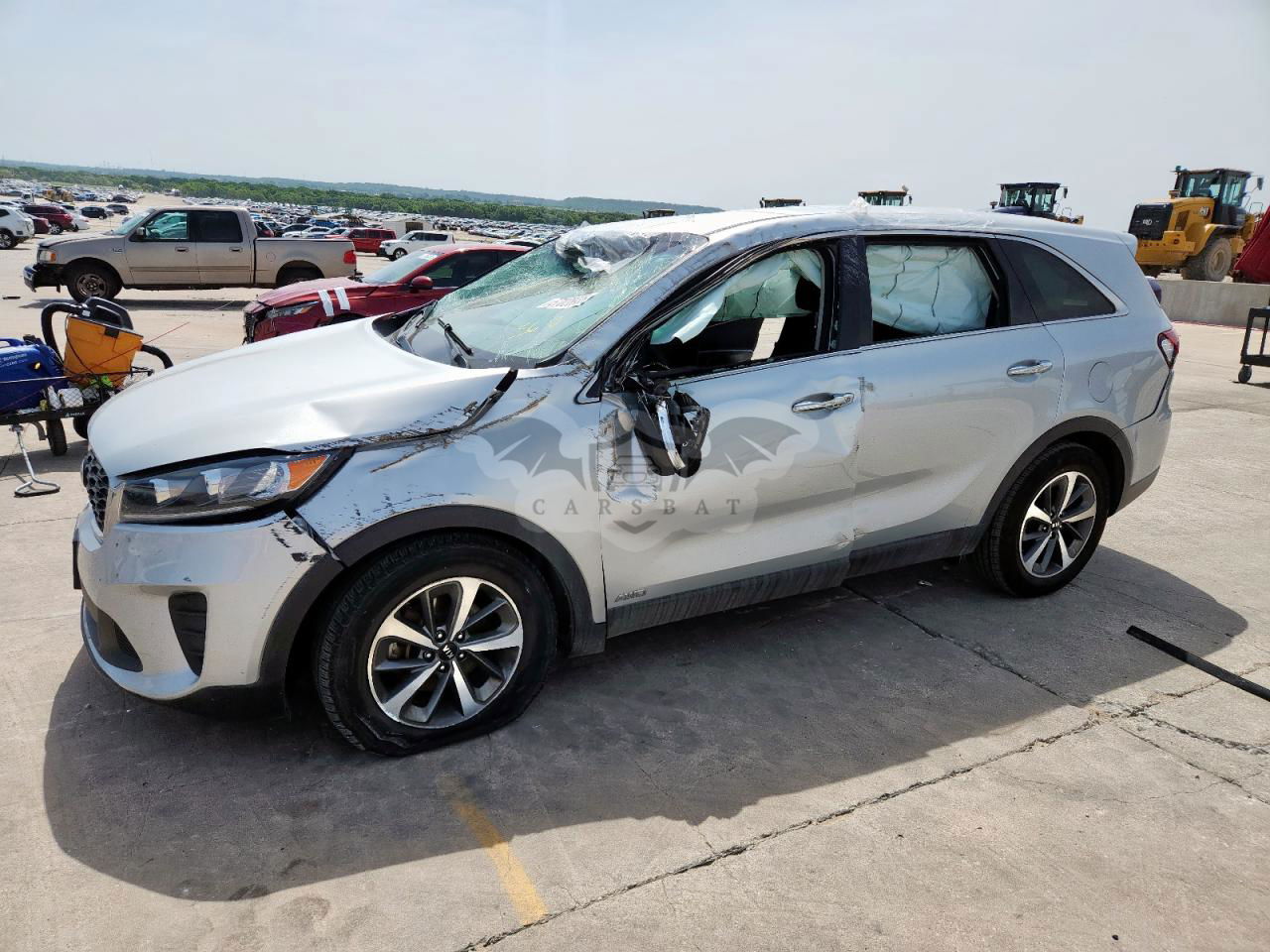 Kia Sorento S 3.3L  6 2020
