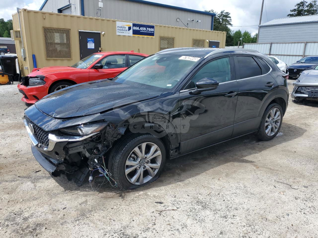 Mazda CX-30 SELECT 2.5L  4 2023