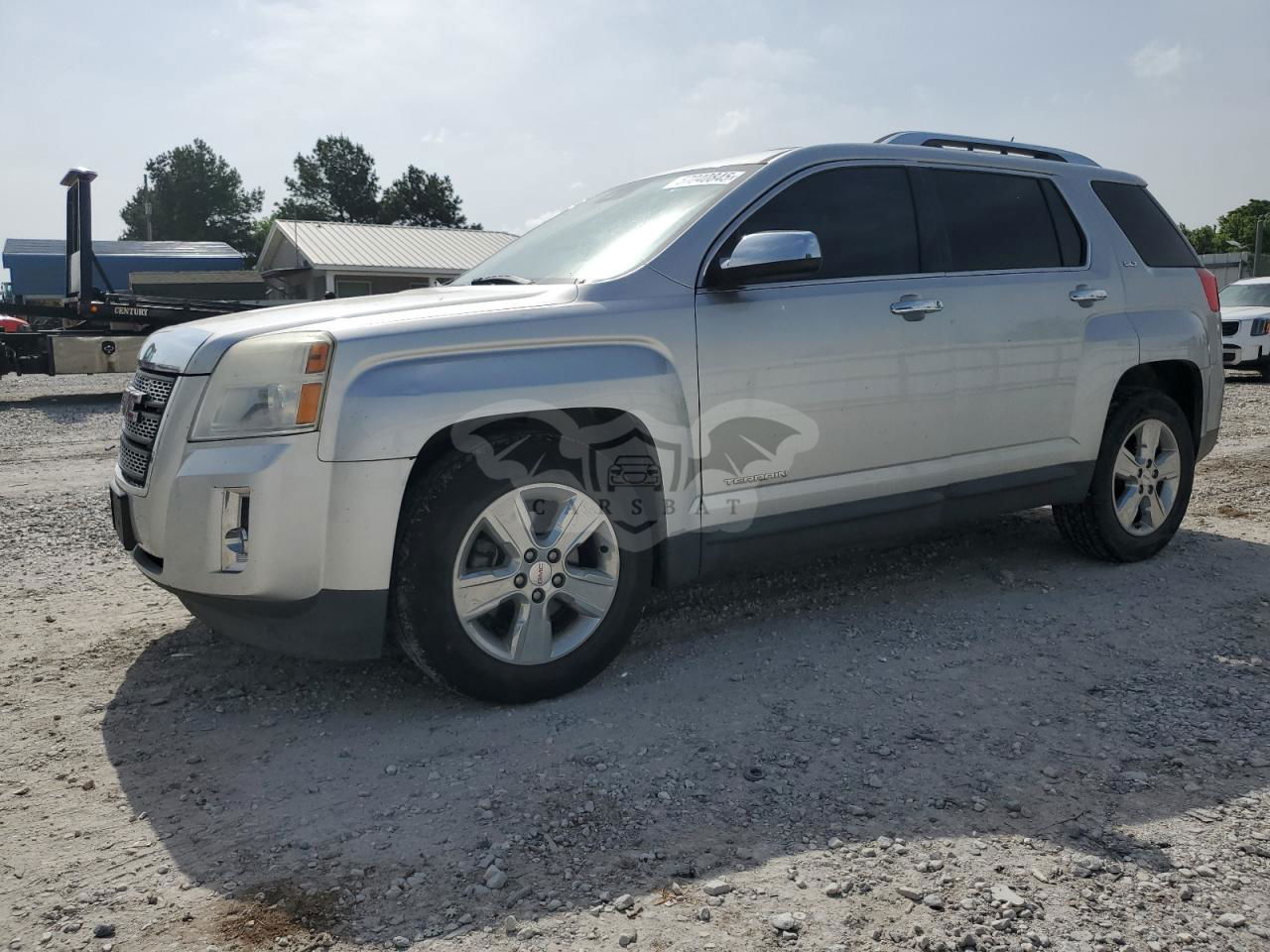 GMC Terrain SLT 3.6L  6 2015