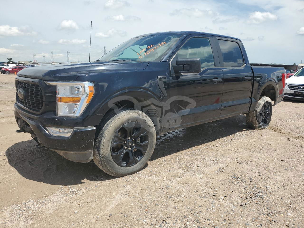 Ford F-150 2022