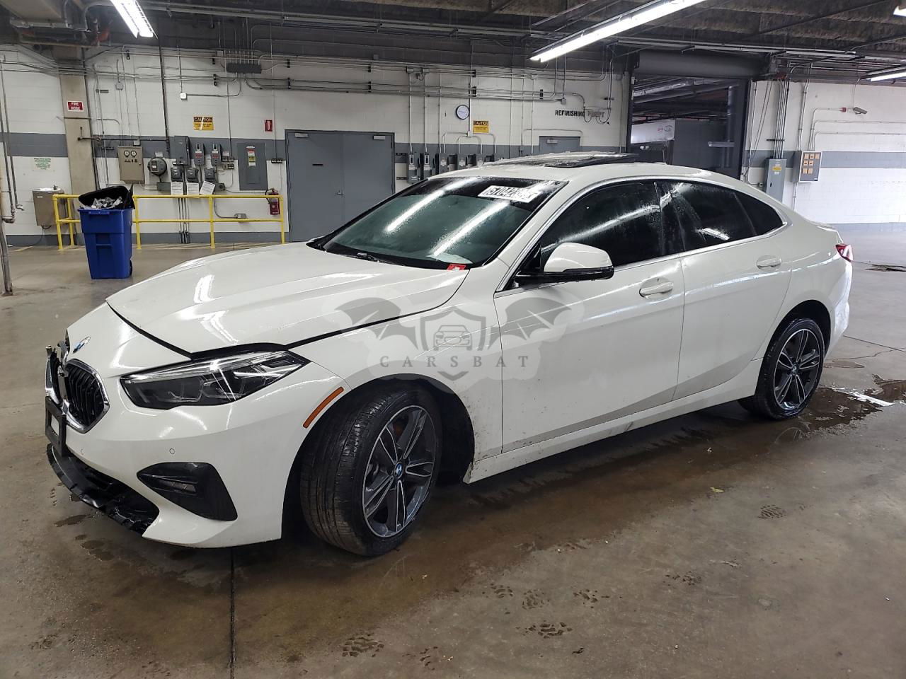 BMW 2 Series 2.0L  4 2021