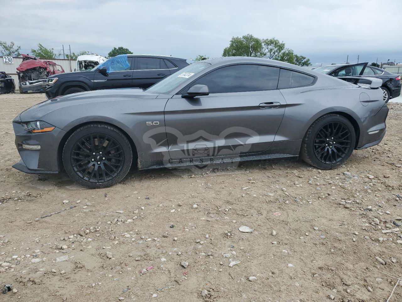 Ford Mustang 2021