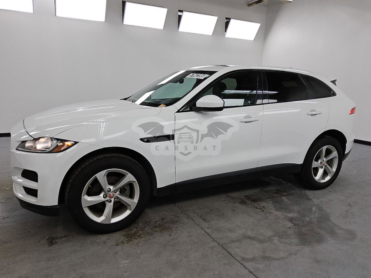 Jaguar F-Pace PREMIUM 2.0L  4 2020