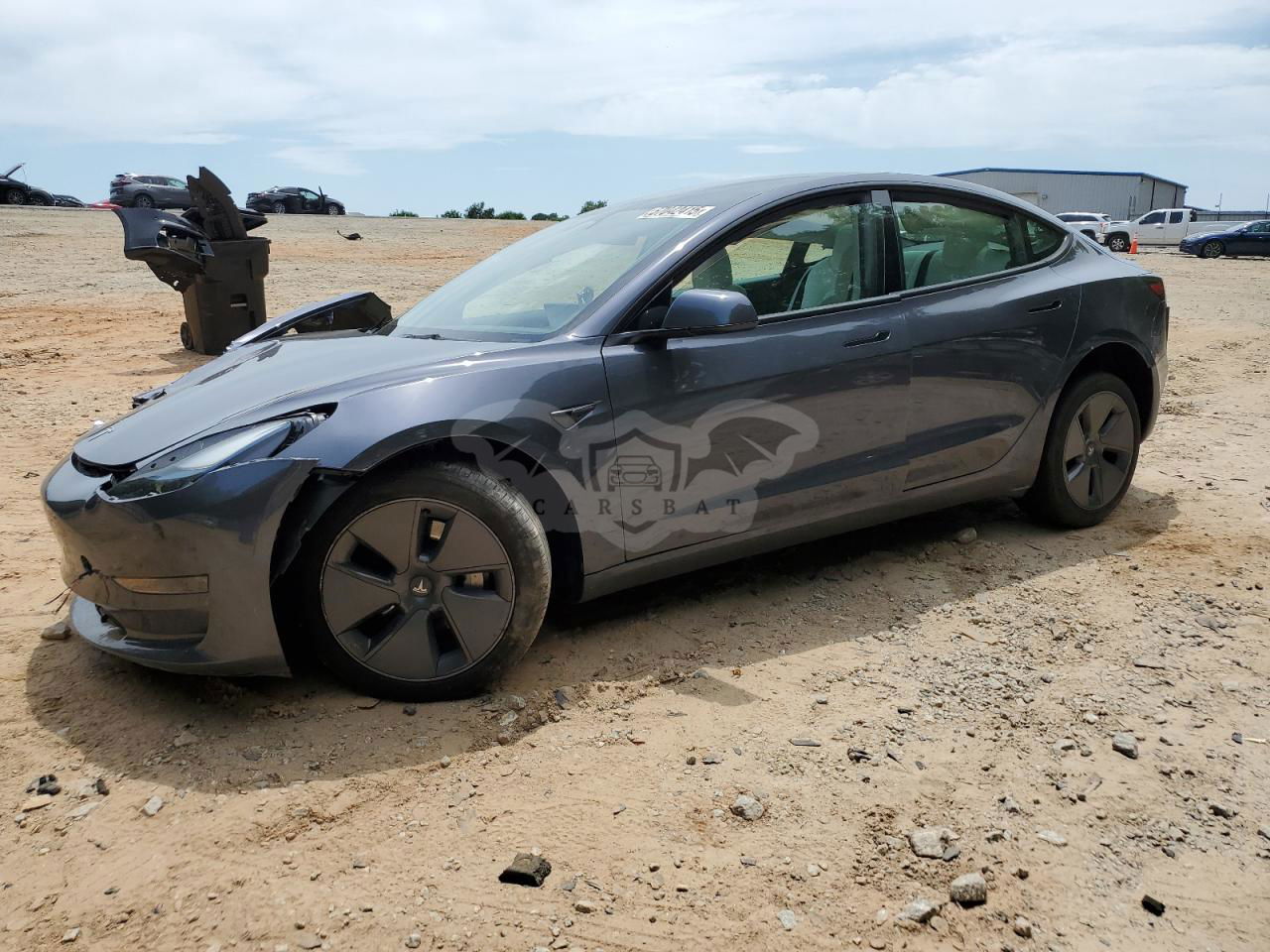 Tesla Model 3 2023