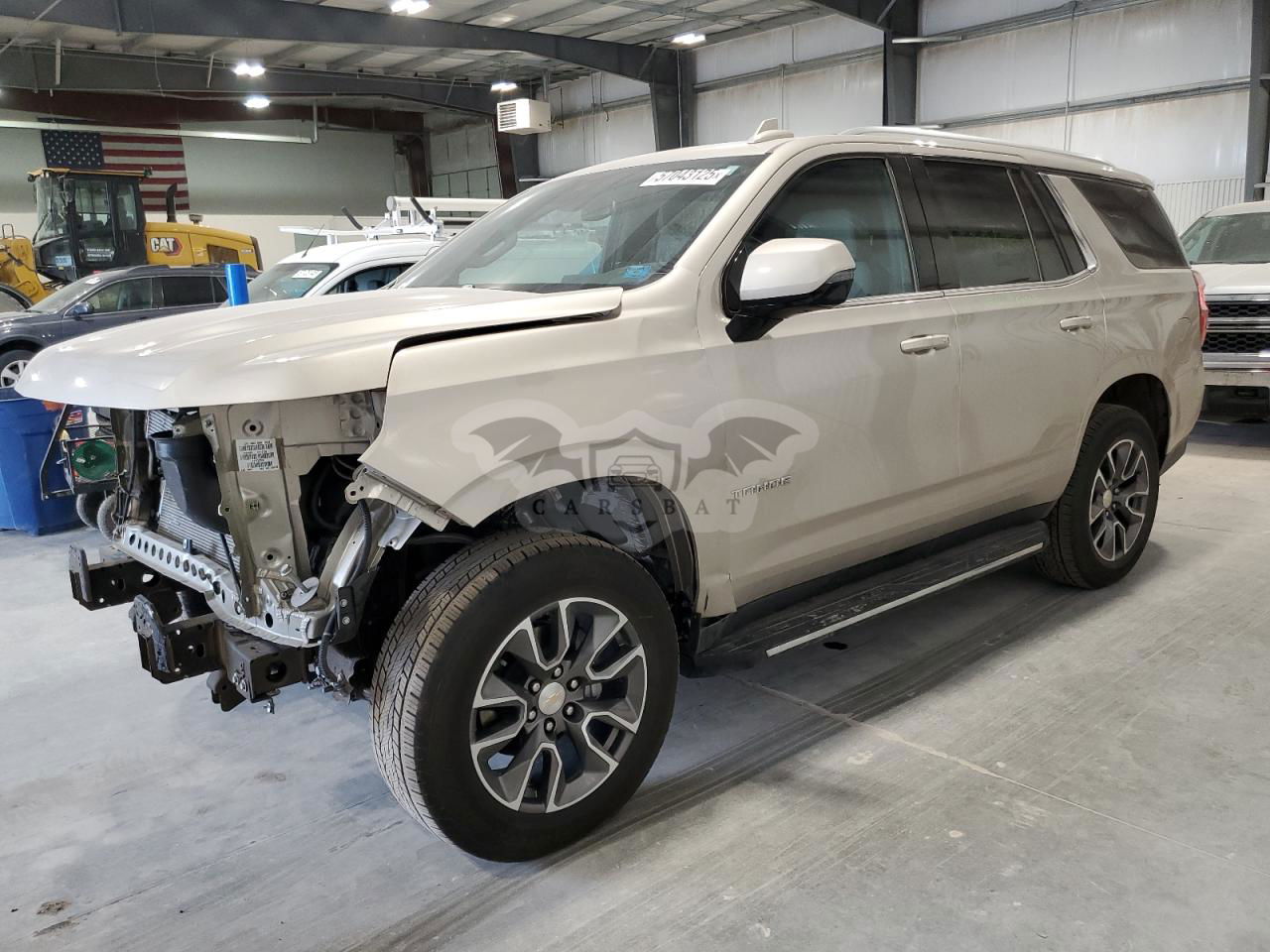 Chevrolet Tahoe K1500 LT 5.3L  8 2024
