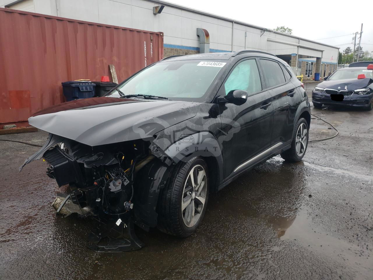Hyundai Kona LIMITED 1.6L  4 2020