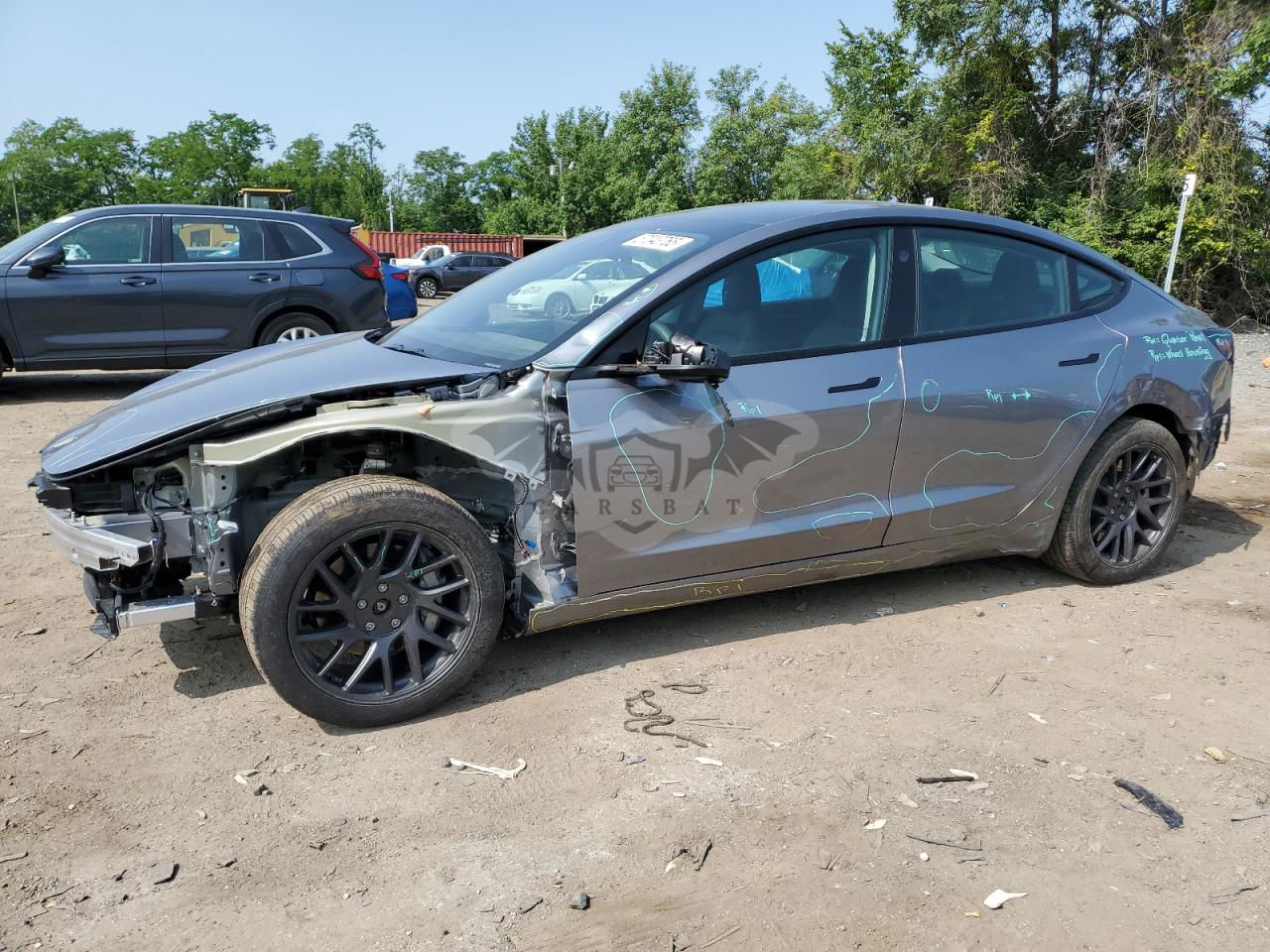 Tesla Model 3 2025