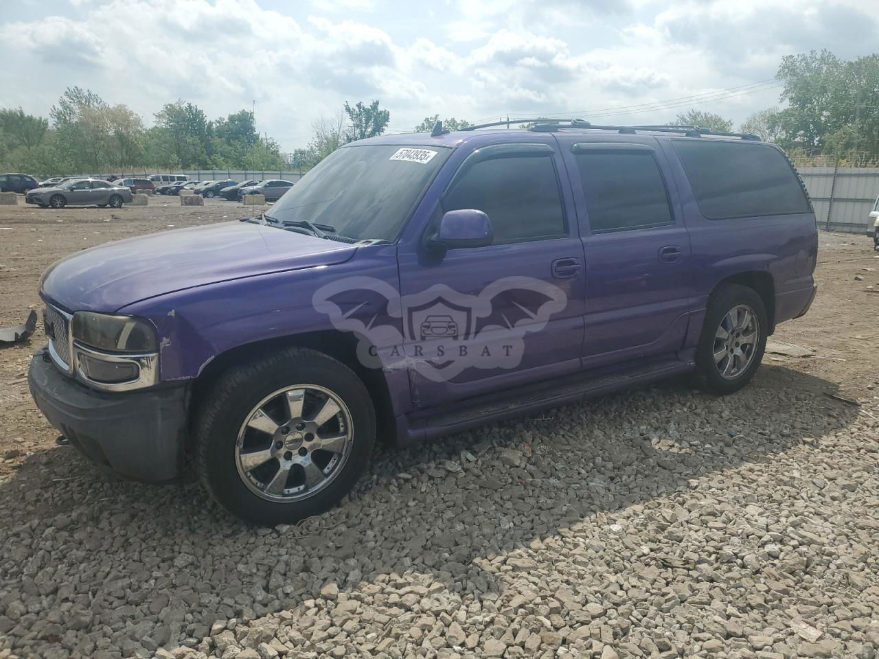 GMC Yukon DENALI 6.0L  8 2006