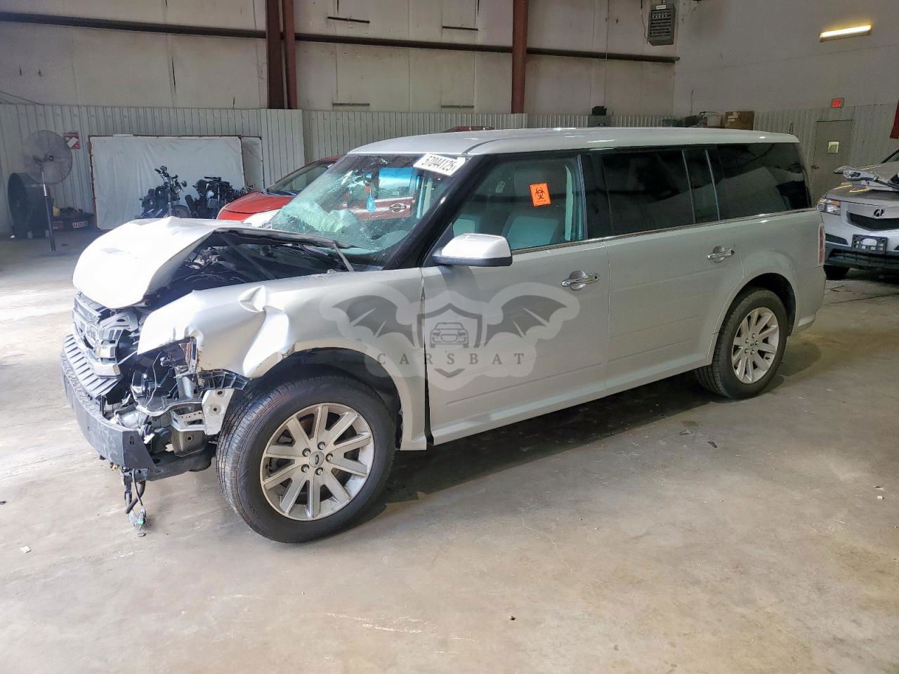 Ford Flex SEL 3.5L  6 2012