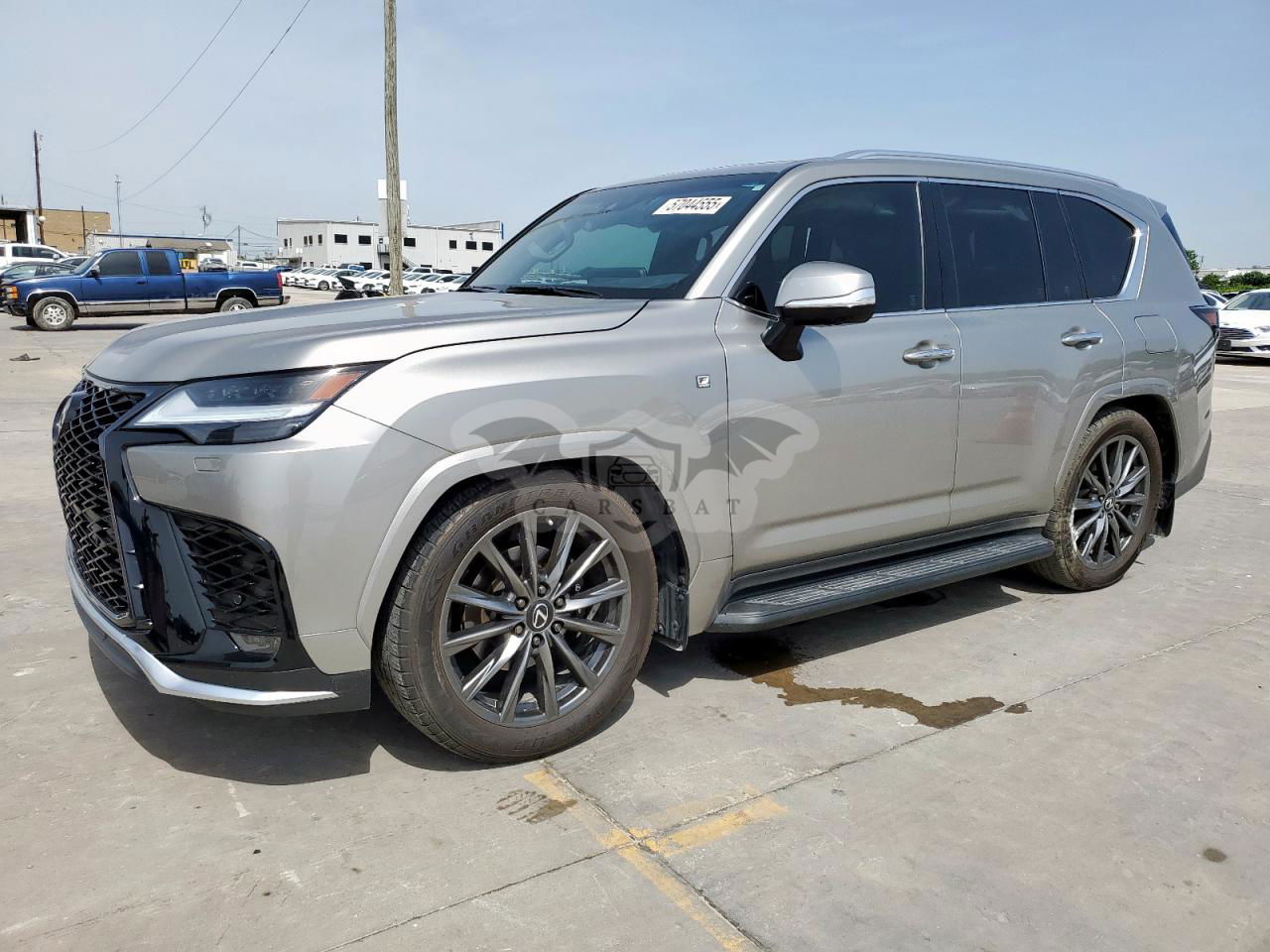 Lexus LX 600 BASE 3.5L  6 2023