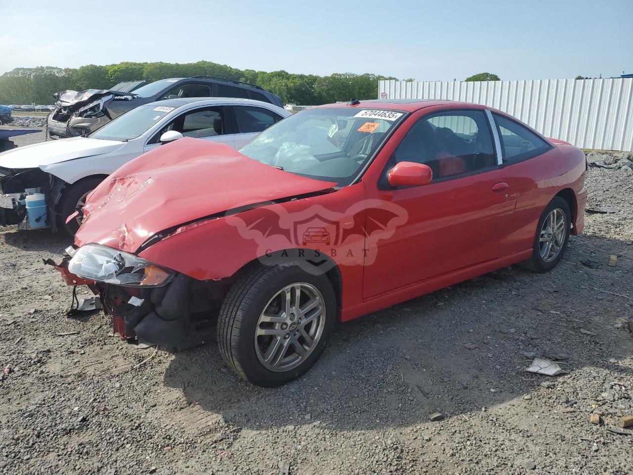 Chevrolet Cavalier LS SPORT 2.2L  4 2005