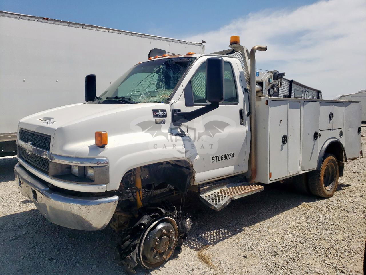 Chevrolet C/K Series C4C042 8 2006