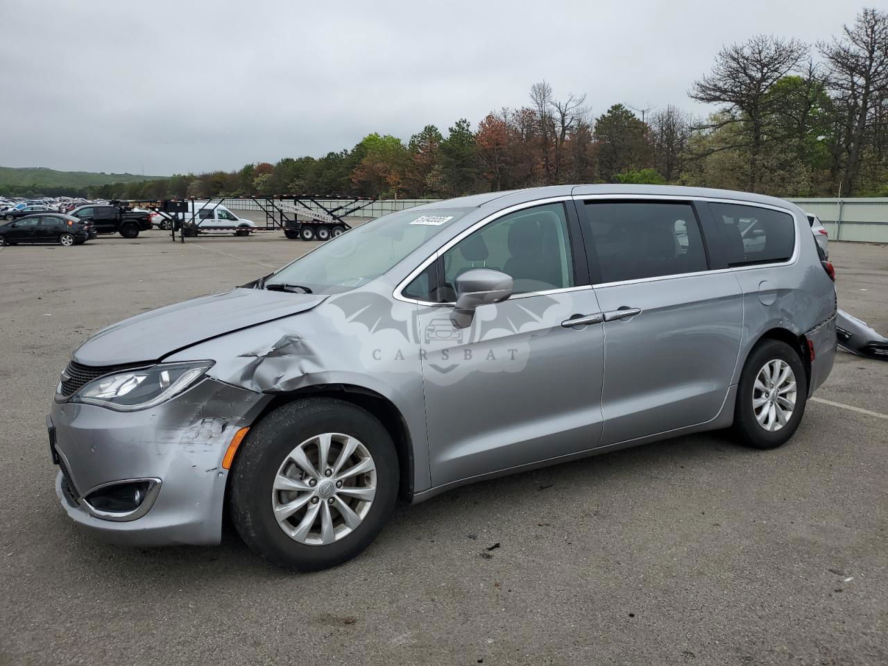 Chrysler Pacifica TOURING PLUS 3.6L  6 2019